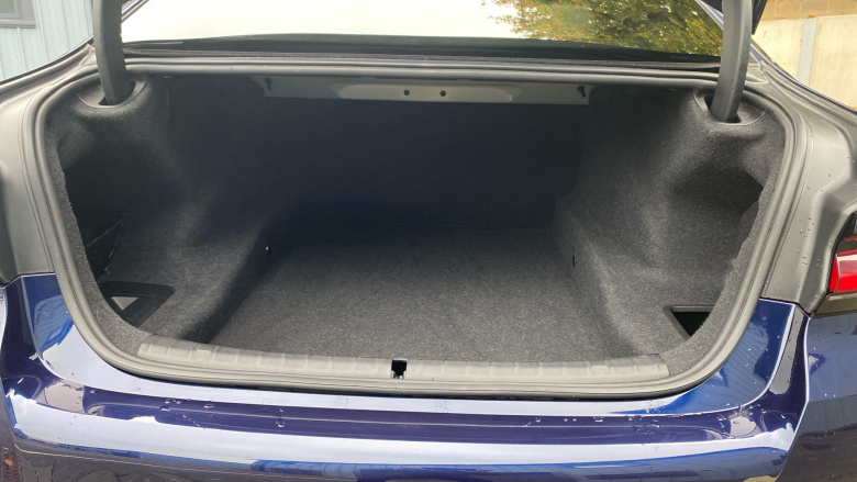 BMW 5 Series 520d MHT M Sport 4dr Step Auto Diesel Saloon